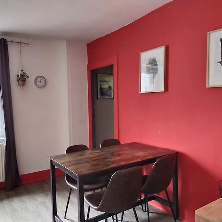 Charmant Appartement Au Calme Avec Parking Besancon Exterior photo